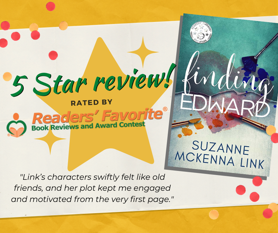 Readers' Favorite 5 Star Review!