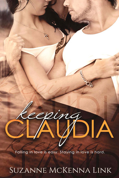 Keeping Claudia by Suzanne McKenna Link
